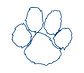 Glasgow High School Football logo