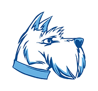Glasgow High School Football logo